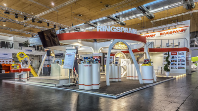 Ringspann at Hannover Messe 2017 | Hall 25 Booth D13