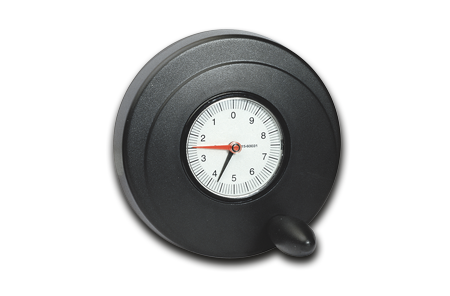 für Stellungsanzeigen Handräder