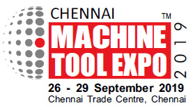 logo machine tool expo