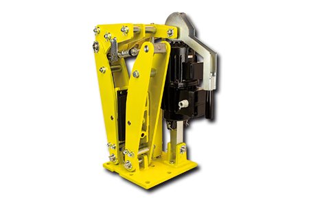 Elektrohydraulische Scheiben Und Trommelbremsen