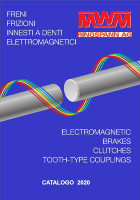 Elektromagnetische Kupplungen und Bremsen