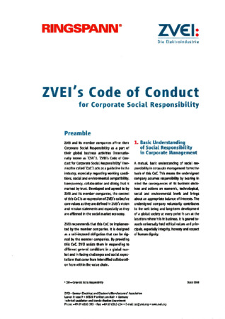 Code of Conduct