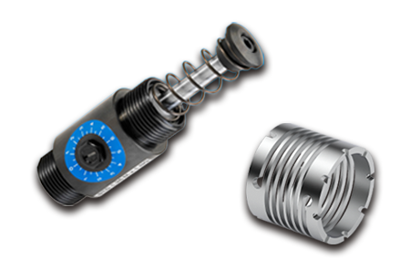 Industrial Shock Absorber and Precision Springs