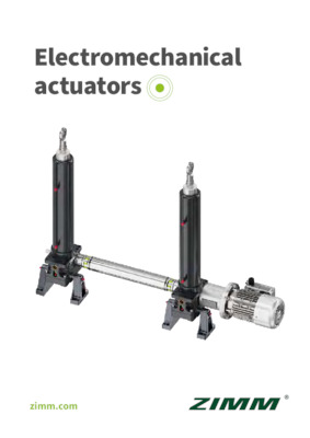 Catalogue Actionneurs