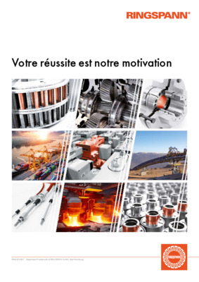 Brochure Société