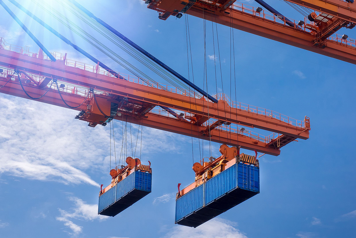 Technologische Systemlösung