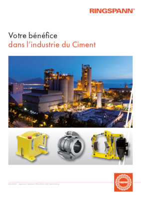 Industrie du Ciment